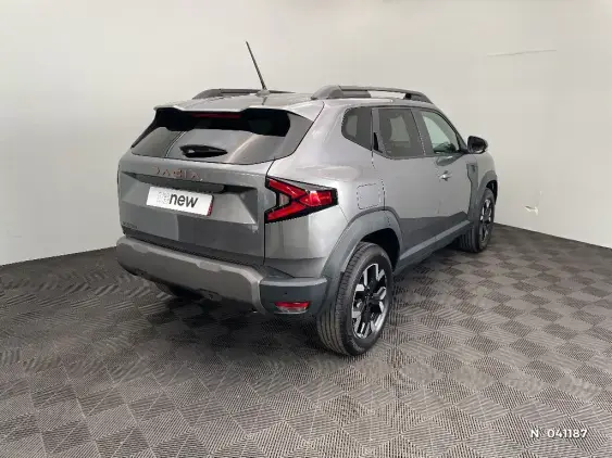 DACIA DUSTER III - voiture d'occasion - Photo 4