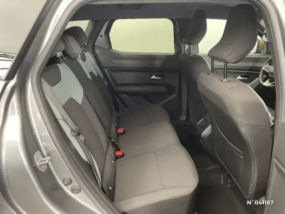 DACIA DUSTER III - voiture d'occasion - Photo 11