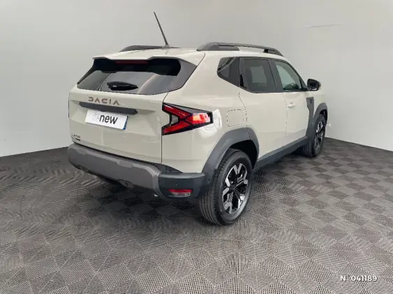 DACIA DUSTER III - voiture d'occasion - Photo 4