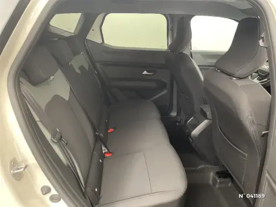 DACIA DUSTER III - voiture d'occasion - Photo 11