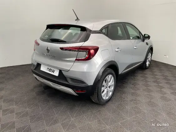 RENAULT CAPTUR II - voiture d'occasion - Photo 4