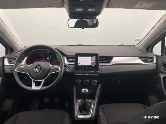RENAULT CAPTUR II - voiture d'occasion - Photo 9