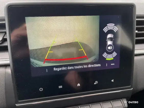 RENAULT CAPTUR II - voiture d'occasion - Photo 14