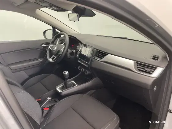 RENAULT CAPTUR II - voiture d'occasion - Photo 10