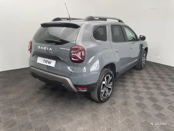 DACIA DUSTER II - voiture d'occasion - Photo 4