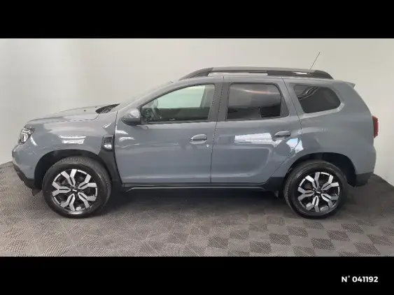 DACIA DUSTER II - voiture d'occasion - Photo 2