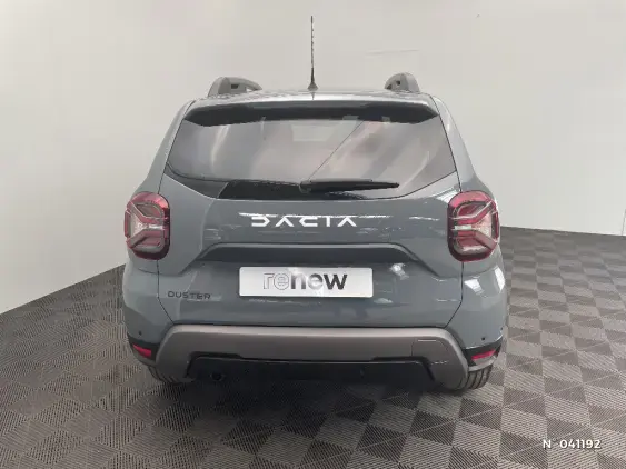 DACIA DUSTER II - voiture d'occasion - Photo 6
