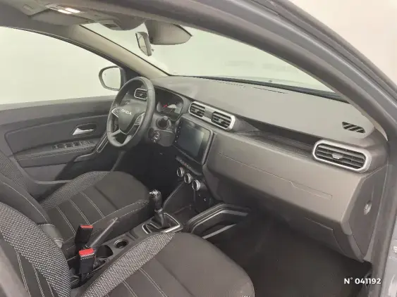 DACIA DUSTER II - voiture d'occasion - Photo 10