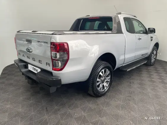 FORD RANGER III - voiture d'occasion - Photo 4