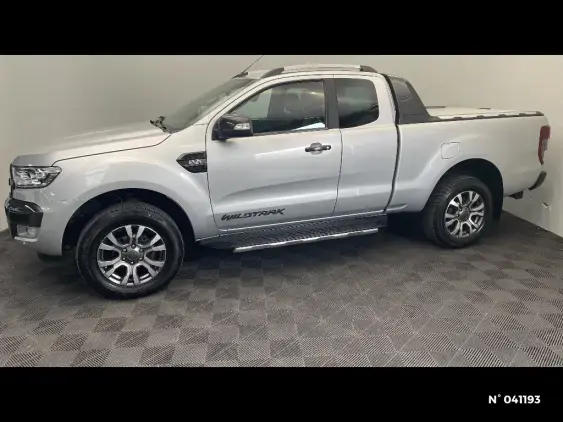 FORD RANGER III - voiture d'occasion - Photo 2
