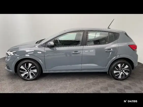 DACIA SANDERO III - voiture d'occasion - Photo 2