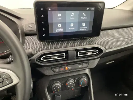 DACIA SANDERO III - voiture d'occasion - Photo 13