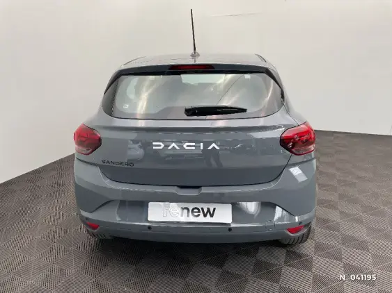 DACIA SANDERO III - voiture d'occasion - Photo 6