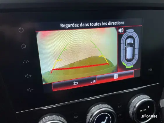 RENAULT KADJAR - voiture d'occasion - Photo 14