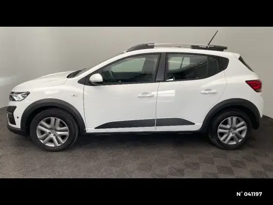 DACIA SANDERO III - voiture d'occasion - Photo 2