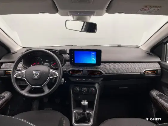 DACIA SANDERO III - voiture d'occasion - Photo 9