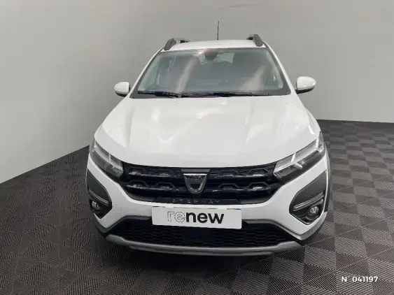DACIA SANDERO III - voiture d'occasion - Photo 3