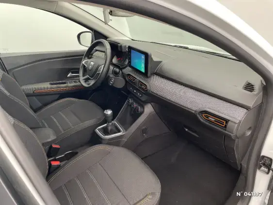 DACIA SANDERO III - voiture d'occasion - Photo 10