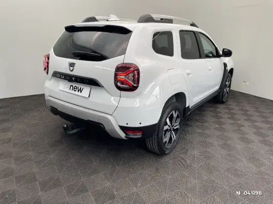 DACIA DUSTER II - voiture d'occasion - Photo 4