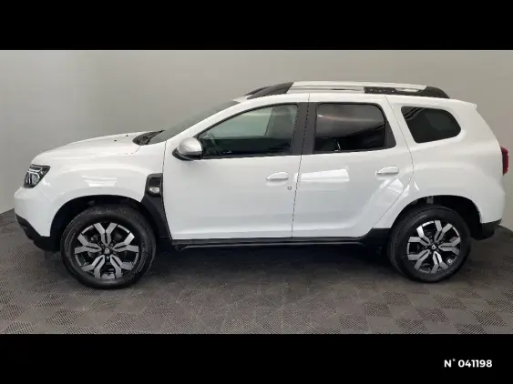 DACIA DUSTER II - voiture d'occasion - Photo 2