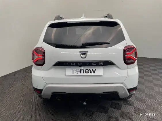 DACIA DUSTER II - voiture d'occasion - Photo 6