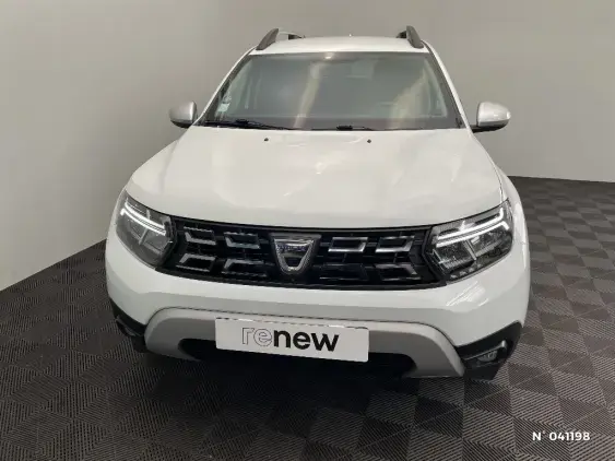 DACIA DUSTER II - voiture d'occasion - Photo 3