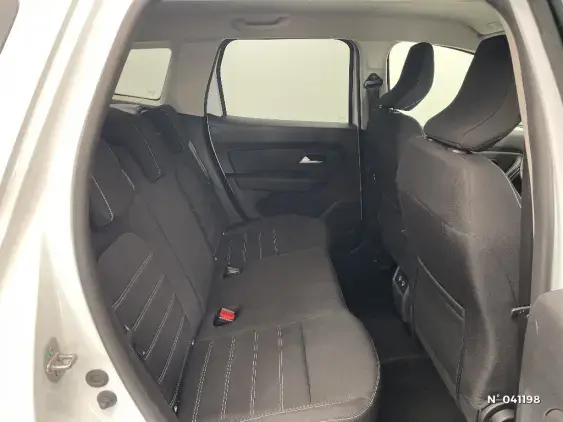 DACIA DUSTER II - voiture d'occasion - Photo 11