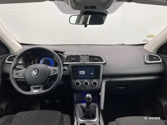 RENAULT KADJAR - voiture d'occasion - Photo 9