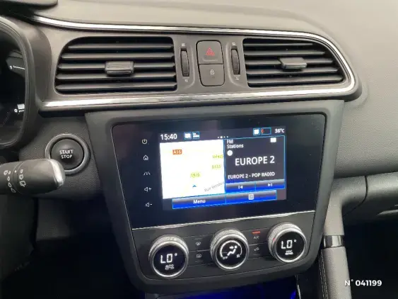 RENAULT KADJAR - voiture d'occasion - Photo 13