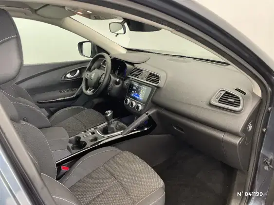 RENAULT KADJAR - voiture d'occasion - Photo 10