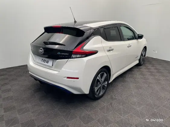 NISSAN LEAF II - voiture d'occasion - Photo 4