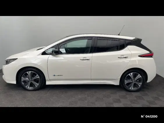 NISSAN LEAF II - voiture d'occasion - Photo 2