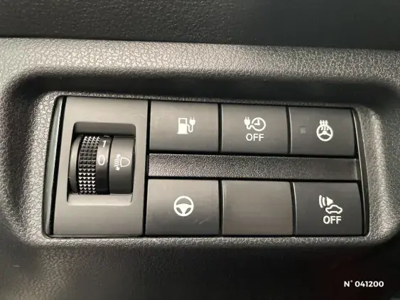 NISSAN LEAF II - voiture d'occasion - Photo 15