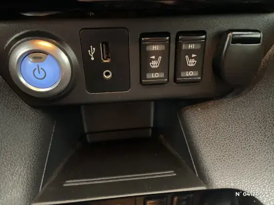 NISSAN LEAF II - voiture d'occasion - Photo 25