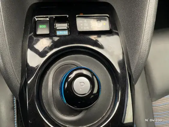 NISSAN LEAF II - voiture d'occasion - Photo 26
