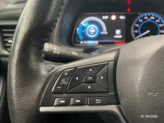 NISSAN LEAF II - voiture d'occasion - Photo 28