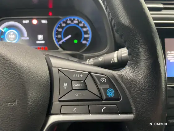 NISSAN LEAF II - voiture d'occasion - Photo 29