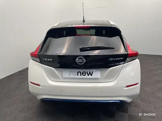 NISSAN LEAF II - voiture d'occasion - Photo 6