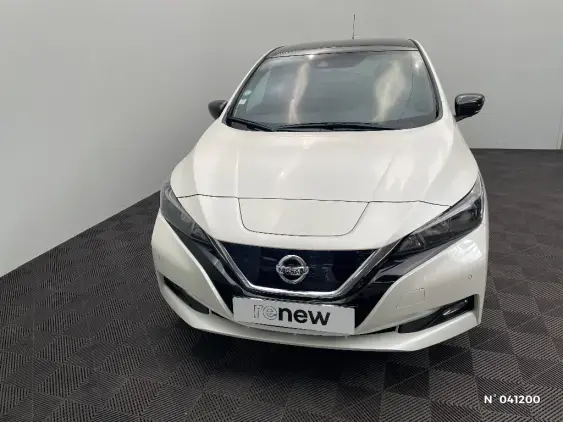 NISSAN LEAF II - voiture d'occasion - Photo 3
