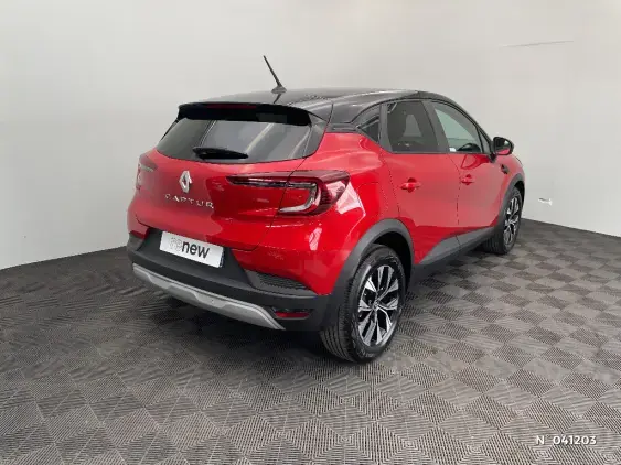 RENAULT CAPTUR II - voiture d'occasion - Photo 4