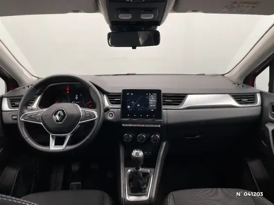 RENAULT CAPTUR II - voiture d'occasion - Photo 9