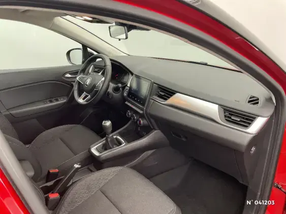 RENAULT CAPTUR II - voiture d'occasion - Photo 10