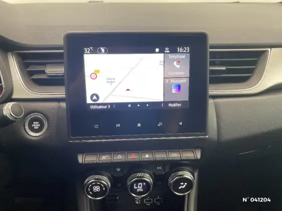 RENAULT CAPTUR II - voiture d'occasion - Photo 13