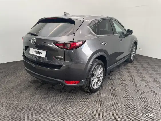 MAZDA CX-5 II - voiture d'occasion - Photo 4
