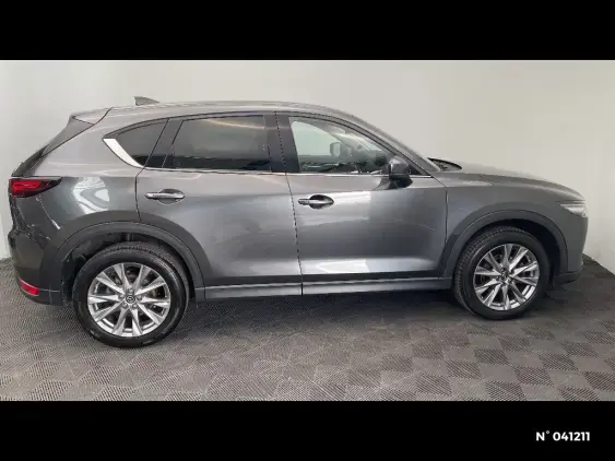 MAZDA CX-5 II - voiture d'occasion - Photo 5