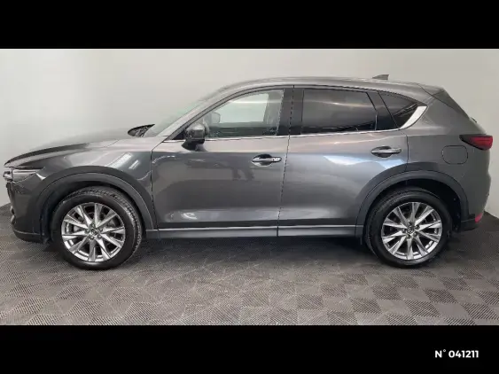MAZDA CX-5 II - voiture d'occasion - Photo 2