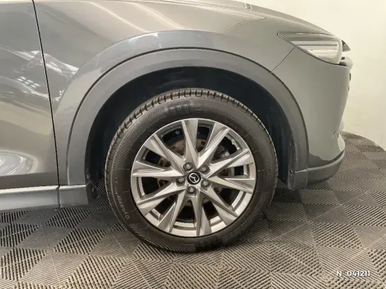 MAZDA CX-5 II - voiture d'occasion - Photo 8