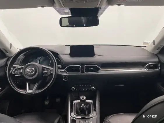 MAZDA CX-5 II - voiture d'occasion - Photo 9