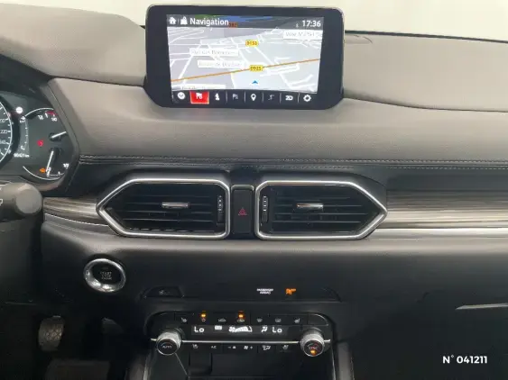 MAZDA CX-5 II - voiture d'occasion - Photo 13