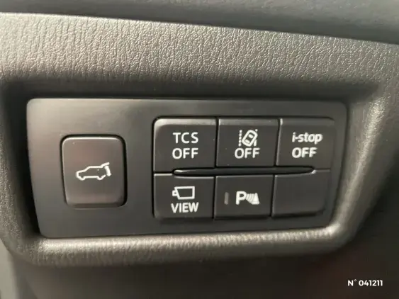 MAZDA CX-5 II - voiture d'occasion - Photo 15